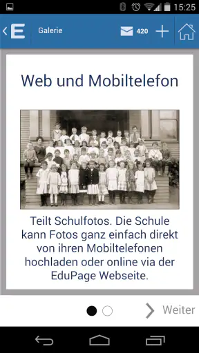 EduPage screenshot 6