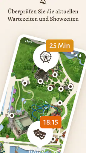 Efteling screenshot 1