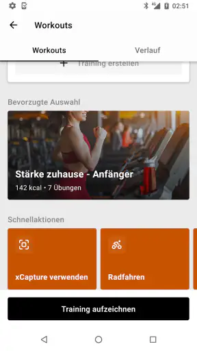 EGYM Fitness screenshot 6