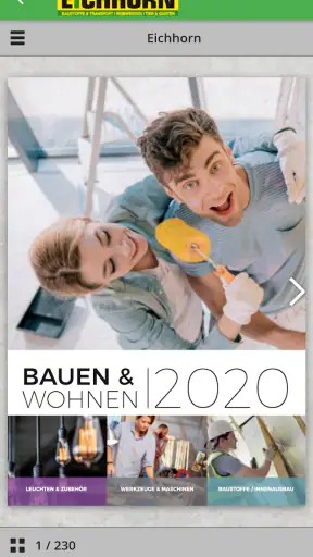 EICHHORN AG screenshot 2