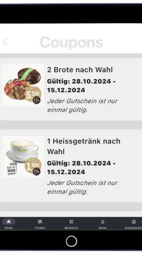 Eifler der Bäcker screenshot 6