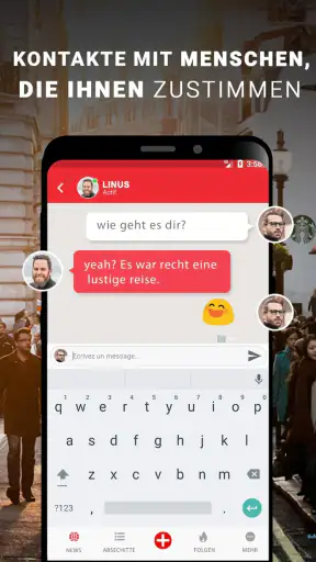 Eilmeldung Deutschland screenshot 6