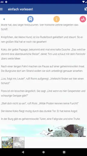 Einfach vorlesen! screenshot 10