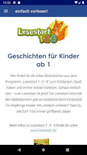 Einfach vorlesen! screenshot 5