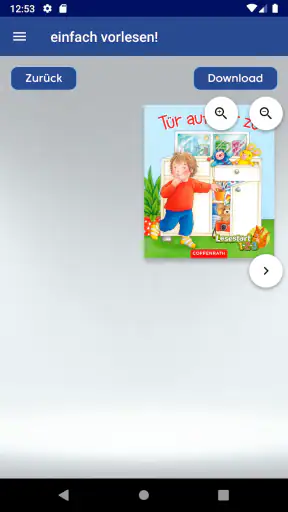 Einfach vorlesen! screenshot 6