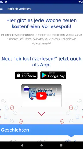 Einfach vorlesen! screenshot 8