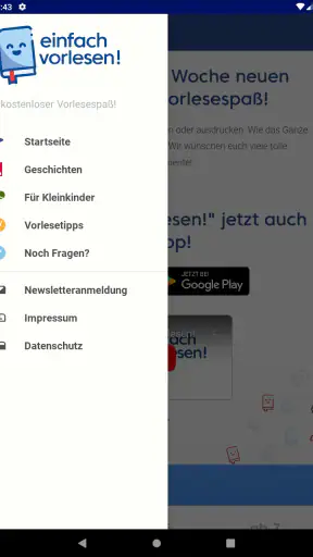 Einfach vorlesen! screenshot 9
