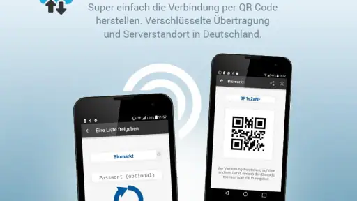 Einkaufszettel Spracheingabe screenshot 4