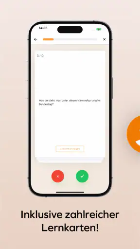 Einstellungstest Trainer screenshot 7