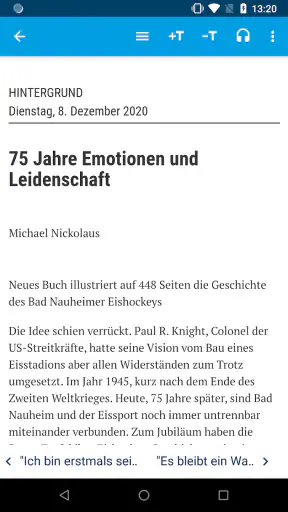 Eishockey News E-Paper screenshot 7