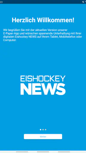 Eishockey News E-Paper screenshot 9