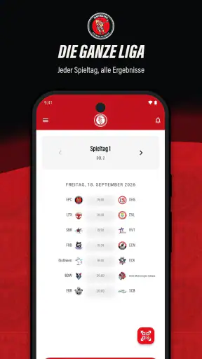 Eispiraten Crimmitschau screenshot 5