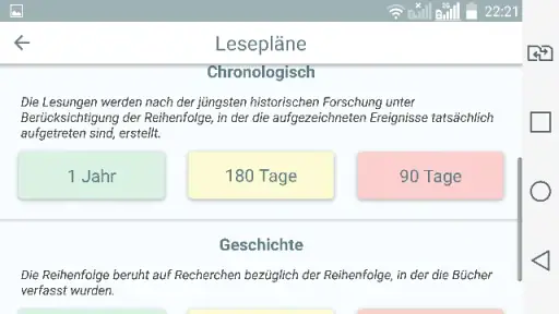 Elberfelder Bibel screenshot 11