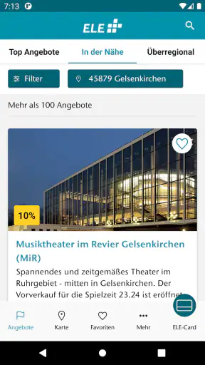 ELE Card App screenshot 4