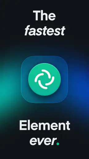 Element X - Secure Chat & Call screenshot 1