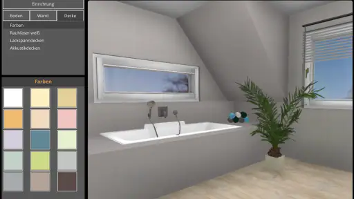 Elements Badplaner screenshot 10