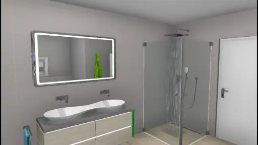 Elements Badplaner screenshot 12