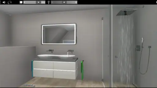 Elements Badplaner screenshot 2