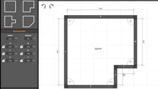 Elements Badplaner screenshot 9