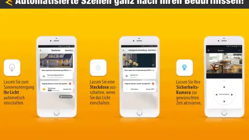 ELESION-Smart Home Technologie screenshot 10