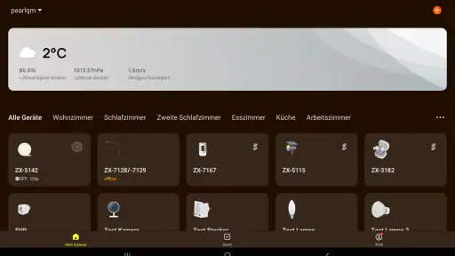 ELESION-Smart Home Technologie screenshot 11