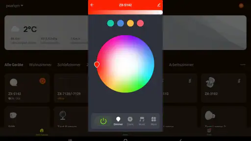 ELESION-Smart Home Technologie screenshot 12