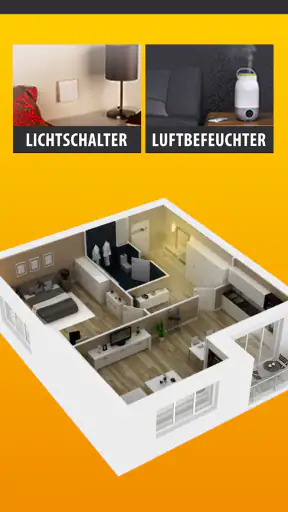 ELESION-Smart Home Technologie screenshot 2