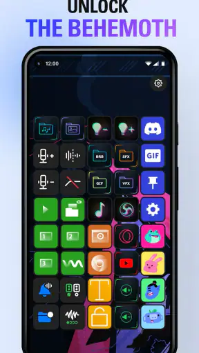 Elgato Stream Deck Mobile screenshot 5