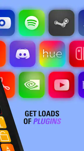 Elgato Stream Deck Mobile screenshot 9