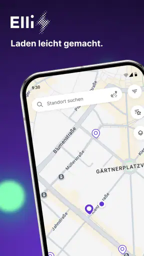Elli Charging screenshot 1