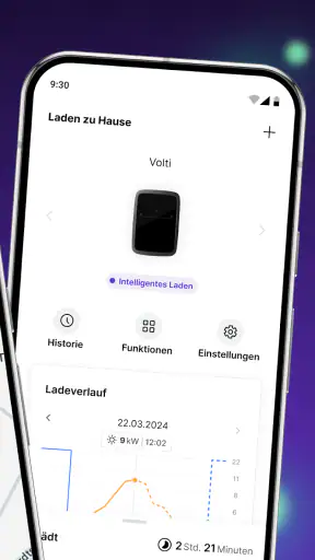 Elli Charging screenshot 2