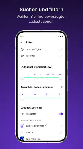 Elli Charging screenshot 5