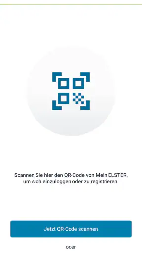 ElsterSecure - sicherer Login screenshot 3