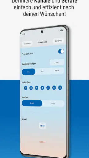 ELTAKO Connect screenshot 3