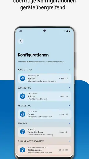 ELTAKO Connect screenshot 4