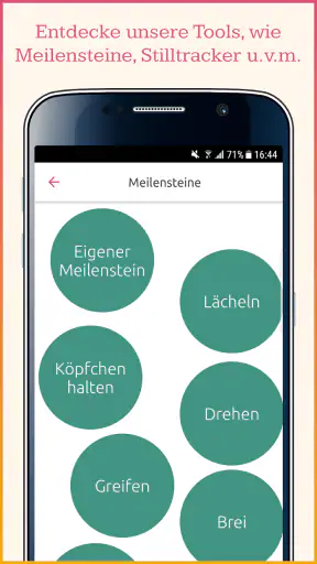 ELTERN Schwangerschaft & Baby screenshot 3