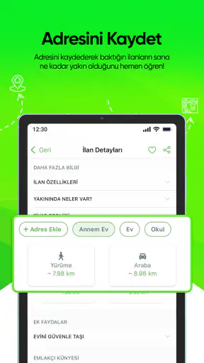 Emlakjet: Emlak Ara & İlan Ver screenshot 10