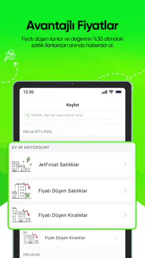 Emlakjet: Emlak Ara & İlan Ver screenshot 12