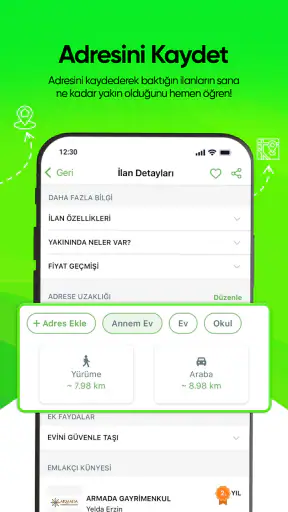 Emlakjet: Emlak Ara & İlan Ver screenshot 2