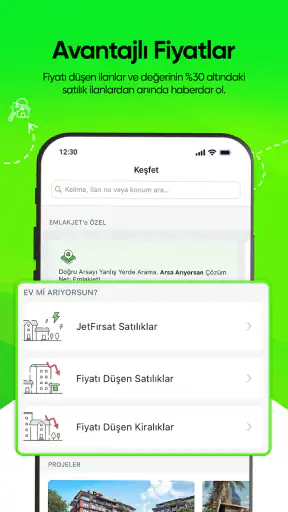 Emlakjet: Emlak Ara & İlan Ver screenshot 4