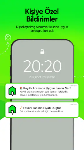 Emlakjet: Emlak Ara & İlan Ver screenshot 6