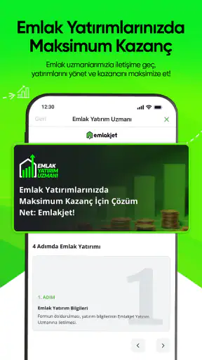 Emlakjet: Emlak Ara & İlan Ver screenshot 7