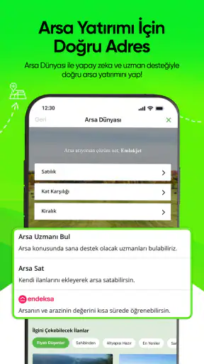 Emlakjet: Emlak Ara & İlan Ver screenshot 8
