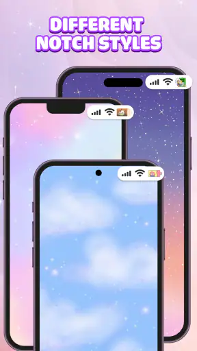 Emoji Batterie - Statusleiste screenshot 6