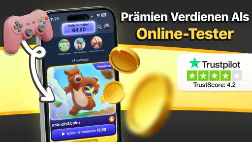 empfohlen.de: Testen & Prämien screenshot 11