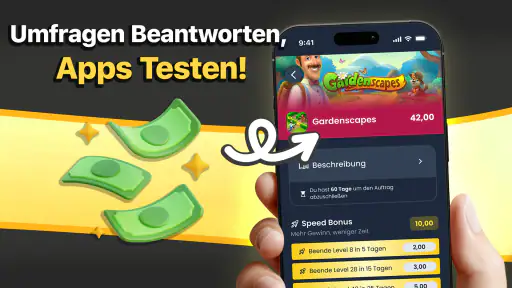 empfohlen.de: Testen & Prämien screenshot 12