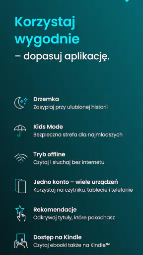 Empik Go - audiobooki i ebooki screenshot 10