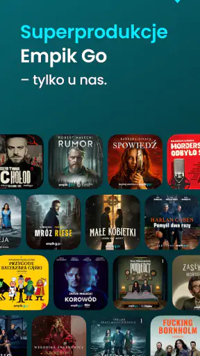 Empik Go - audiobooki i ebooki screenshot 11