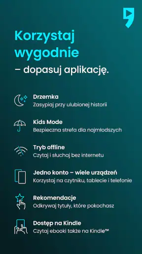 Empik Go - audiobooki i ebooki screenshot 3
