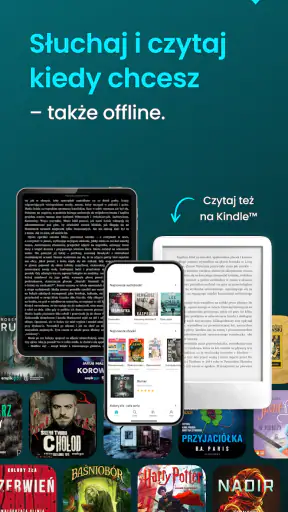 Empik Go - audiobooki i ebooki screenshot 9